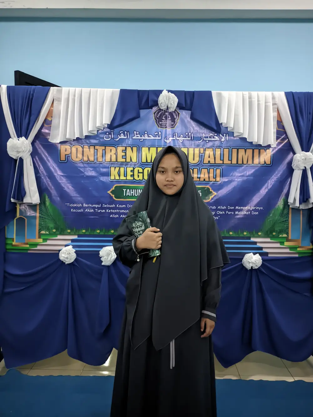 Ujian Tahfidz